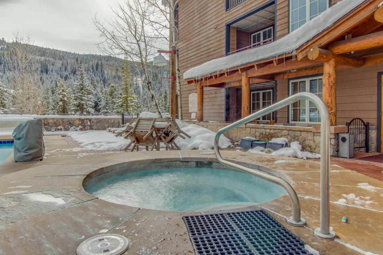 The Dakota Outpost Apartamento Keystone Exterior foto