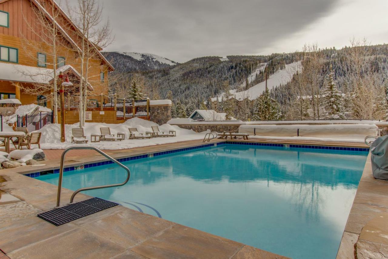 The Dakota Outpost Apartamento Keystone Exterior foto